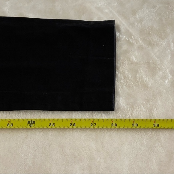 MICHAEL MICHAEL KORS / Black Dress Ankle Pants Size 4 - Picture 12 of 13